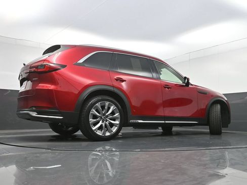 Used 2024 MAZDA CX-90 3.3 Turbo w/ Premium Package AWD/4WD image 35