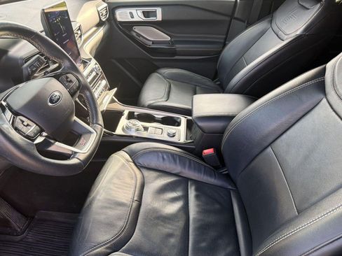 Certified 2022 Ford Explorer ST w/ Equipment Group 401A image 20