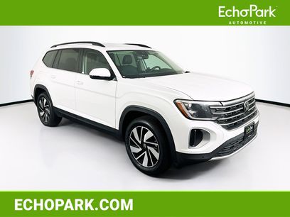 Used 2025 Volkswagen Atlas SE