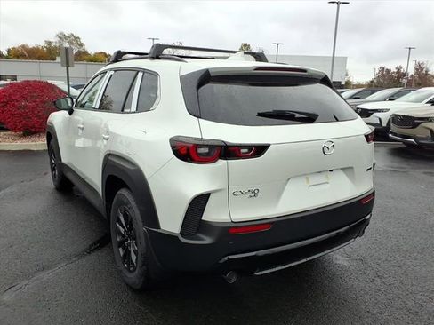New 2026 MAZDA CX-50 AWD 2.5 Hybrid w/ Cargo Package image 3