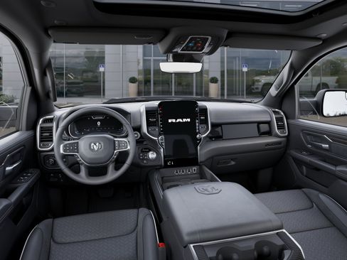 New 2026 RAM 1500 Laramie AWD/4WD image 40