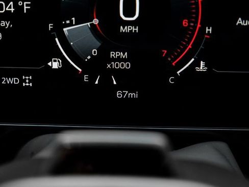 Used 2026 GMC Yukon AT4 Ultimate AWD/4WD image 49
