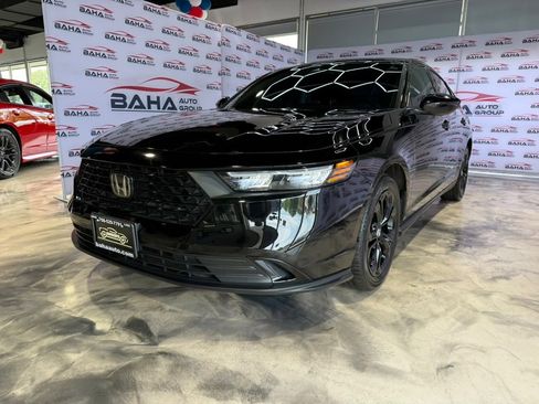 Used 2025 Honda Accord SE image 2