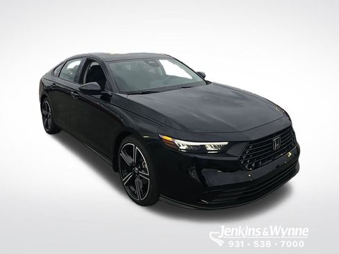New 2026 Honda Accord SE image 4