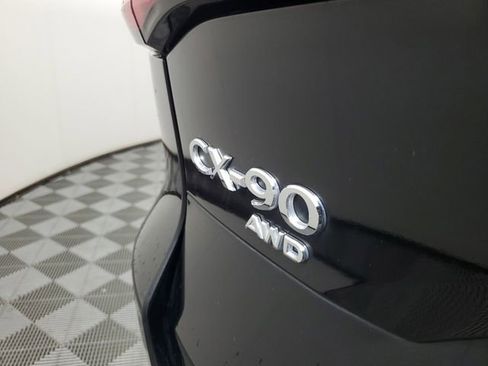 Certified 2024 MAZDA CX-90 Plug-In Hybrid w/ Preferred AWD/4WD image 8