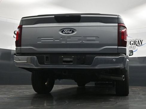 Used 2025 Ford F150 XLT w/ Equipment Group 301A Standard RWD image 31