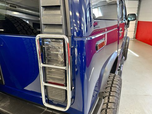 Used 2007 HUMMER H2 image 10