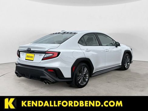 Used 2022 Subaru WRX image 5