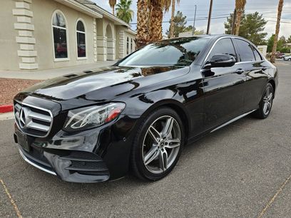 Used 2019 Mercedes-Benz E 300 w/ Premium 1 Package