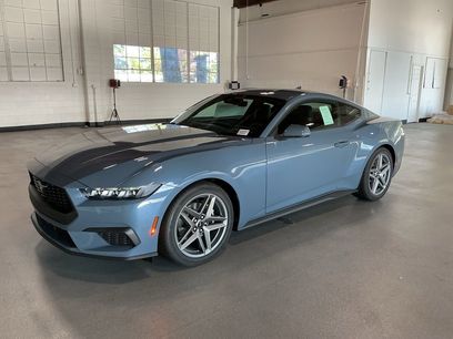New 2025 Ford Mustang EcoBoost