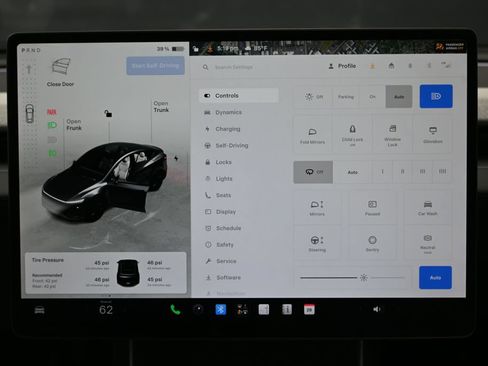 Used 2026 Tesla Model Y Long Range AWD/4WD image 27