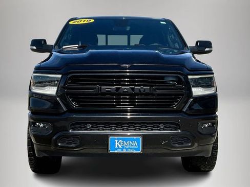 Used 2019 RAM 1500 Big Horn AWD/4WD image 2