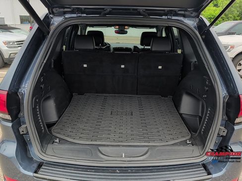 Used 2021 Jeep Grand Cherokee Limited X AWD/4WD image 13