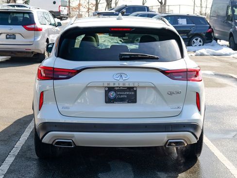 Used 2020 INFINITI QX50 Essential w/ Edition 30 Package image 6