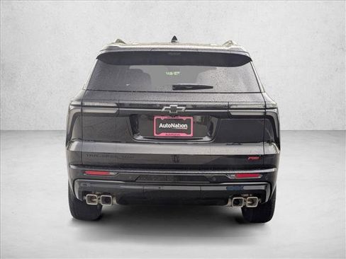 New 2026 Chevrolet Traverse RS w/ LPO, Cargo Package AWD/4WD image 8