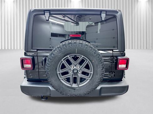 New 2026 Jeep Wrangler Sport S image 6