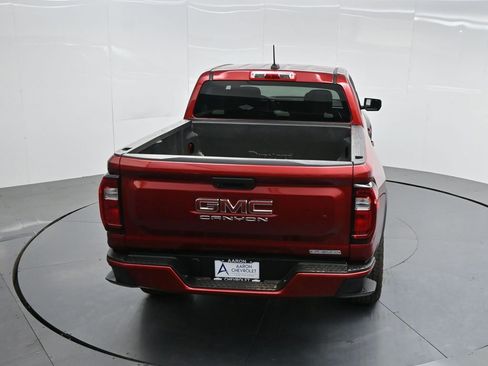 Used 2024 GMC Canyon Elevation image 49