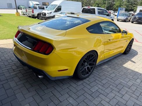 Used 2016 Ford Mustang GT Premium w/ GT Performance Package RWD image 4