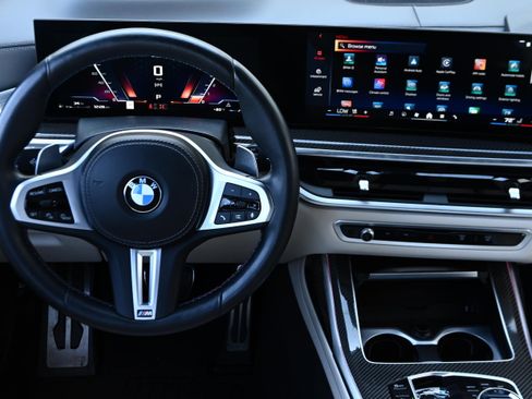 Certified 2024 BMW X7 M60i w/ Executive Package image 15