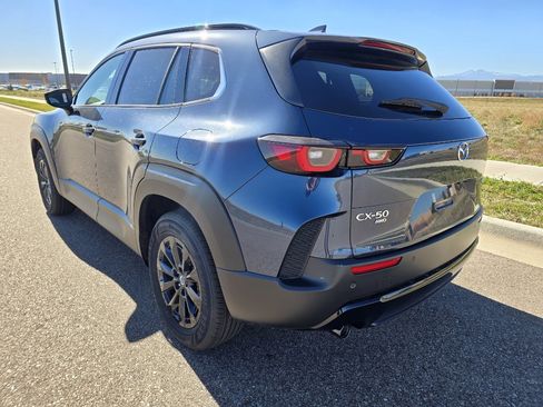 New 2026 MAZDA CX-50 AWD 2.5 Hybrid w/ Weather Package image 3