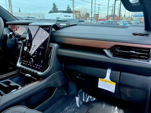 New 2026 GMC Yukon XL Denali w/ Sun & Power Step Package image 58