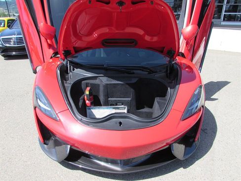 Used 2017 McLaren 570S Coupe image 28