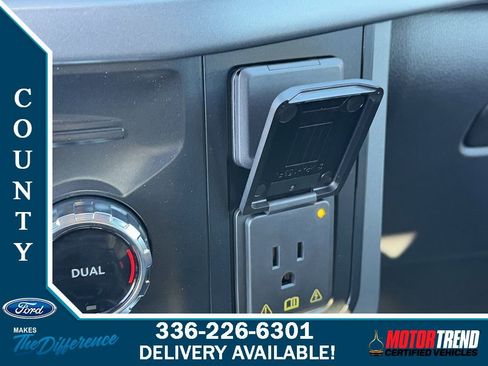 New 2025 Ford F150 XLT w/ Equipment Group 303A High image 37