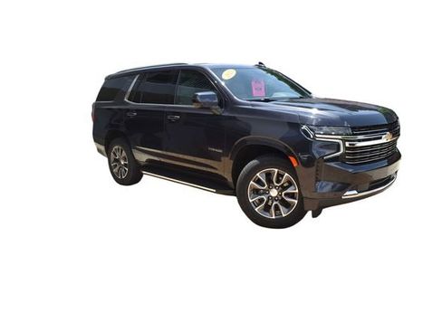 Used 2023 Chevrolet Tahoe LT AWD/4WD image 2