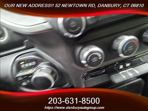 Used 2021 RAM 1500 Big Horn AWD/4WD image 12