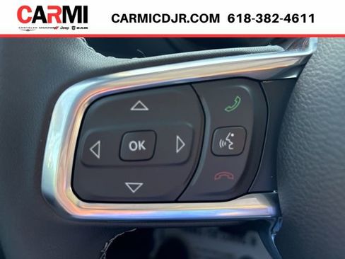 New 2025 Jeep Wrangler Sahara w/ Safety Group image 12