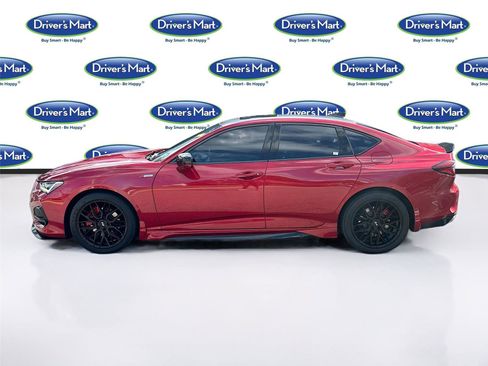 Used 2021 Acura TLX w/ A-SPEC Pkg image 5