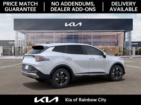 New 2026 Kia Sportage LX FWD image 7