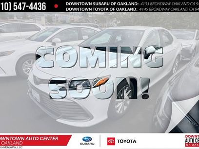 Used 2024 Toyota Camry LE w/ Convenience Package