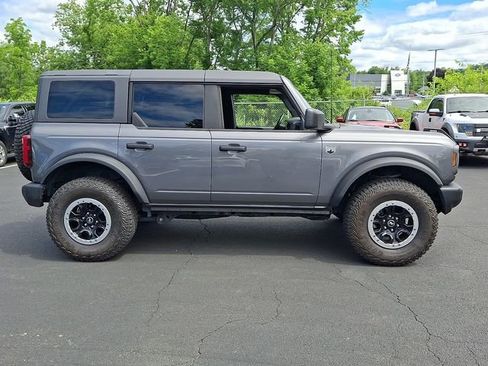 Certified 2023 Ford Bronco Big Bend w/ Sasquatch Package AWD/4WD image 15