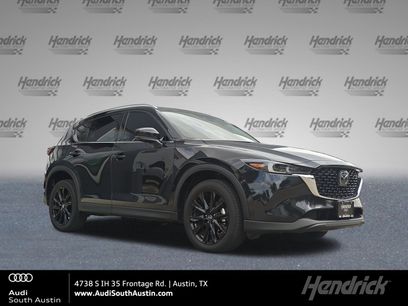 Used 2023 MAZDA CX-5 AWD 2.5 S w/ Premium Plus Pkg