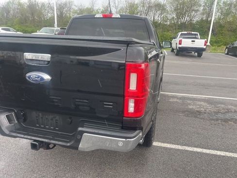 Used 2022 Ford Ranger XLT w/ Equipment Group 301A Mid image 11