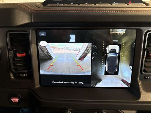New 2026 Ford Bronco Raptor AWD/4WD image 24
