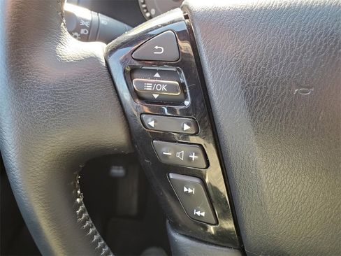 Certified 2022 Nissan Armada SL w/ Midnight Edition Package image 26