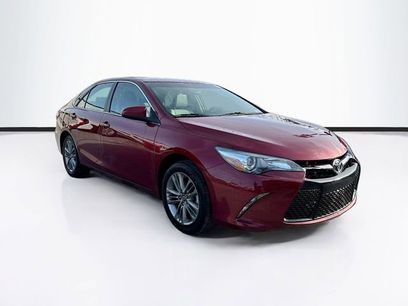Used 2016 Toyota Camry SE