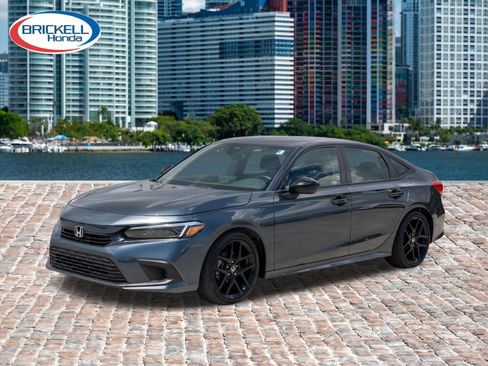 Certified 2024 Honda Civic Sport image 1