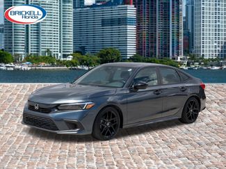 Certified 2024 Honda Civic Sport 360° Tour