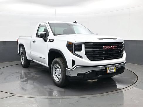 Used 2026 GMC Sierra 1500 Pro w/ Pro Value Package AWD/4WD image 3