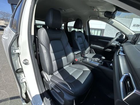 Used 2024 MAZDA CX-5 AWD 2.5 S w/ Select Package image 24