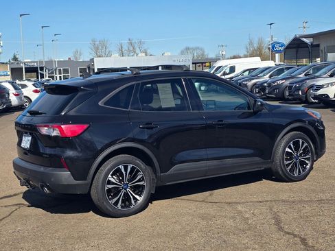 Used 2022 Ford Escape SEL w/ SEL Stealth AWD Package image 30