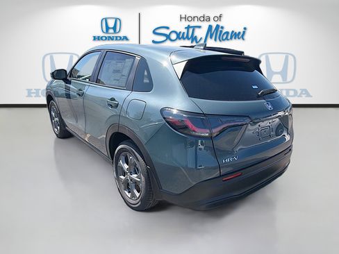 New 2026 Honda HR-V LX image 5