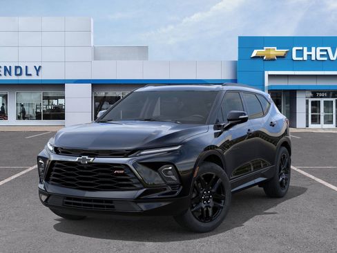 New 2026 Chevrolet Blazer RS w/ Driver Confidence II Package image 16