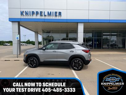 Used 2023 Chevrolet TrailBlazer LT w/ Convenience Package