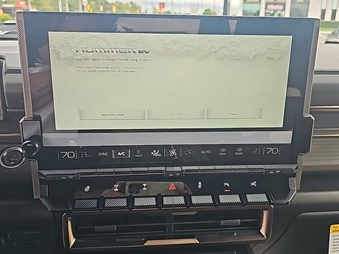 New 2025 GMC Hummer EV 3X w/ Extreme Off-Road Package image 24