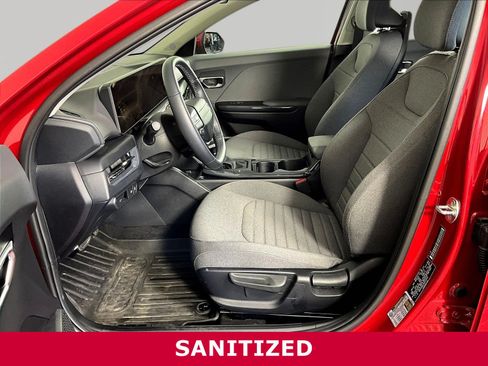 Certified 2025 Kia K4 EX FWD image 19
