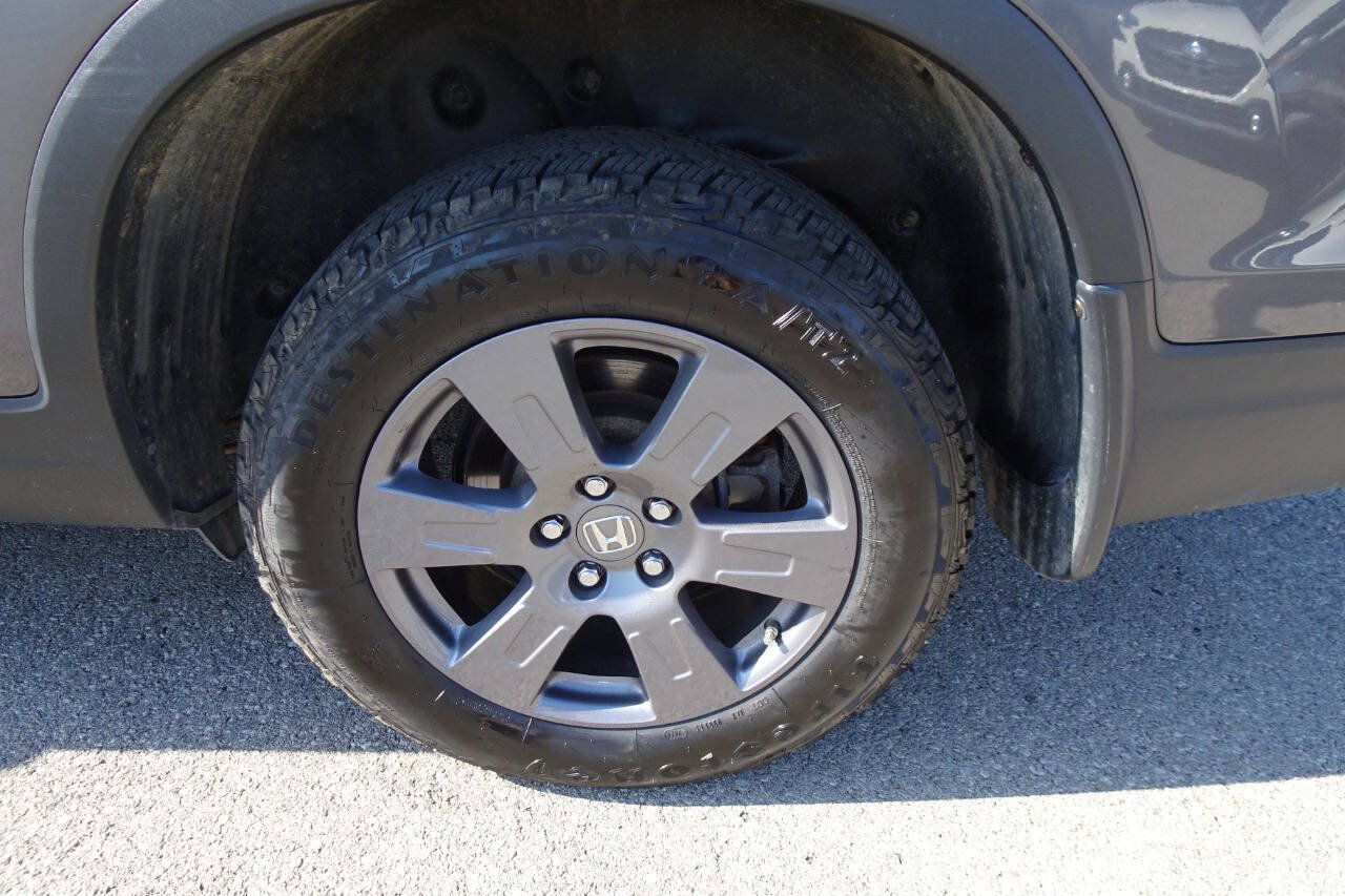 Used 2020 Honda Ridgeline RTL-E image 11